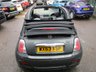 USED 2013 63 FIAT 500C 1.2 MULTIJET GQ 3d 95 BHP CONVERTIBLE *SPECIAL EDITION* Excellent Service History, NEW MOT, Convertible, Superb fuel economy! ZERO Road Tax! Diesel