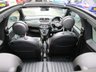 USED 2013 63 FIAT 500C 1.2 MULTIJET GQ 3d 95 BHP CONVERTIBLE *SPECIAL EDITION* Excellent Service History, NEW MOT, Convertible, Superb fuel economy! ZERO Road Tax! Diesel
