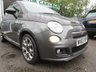 USED 2013 63 FIAT 500C 1.2 MULTIJET GQ 3d 95 BHP CONVERTIBLE *SPECIAL EDITION* Excellent Service History, NEW MOT, Convertible, Superb fuel economy! ZERO Road Tax! Diesel