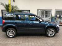 USED 2017 66 SKODA YETI OUTDOOR 1.2 SE L TSI 5d 109 BHP FULL LEATHER INTERIOR