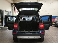 USED 2017 66 SKODA YETI OUTDOOR 1.2 SE L TSI 5d 109 BHP FULL LEATHER INTERIOR