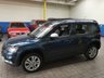 USED 2017 66 SKODA YETI OUTDOOR 1.2 SE L TSI 5d 109 BHP FULL LEATHER INTERIOR