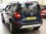 USED 2017 66 SKODA YETI OUTDOOR 1.2 SE L TSI 5d 109 BHP FULL LEATHER INTERIOR