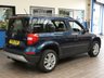 USED 2017 66 SKODA YETI OUTDOOR 1.2 SE L TSI 5d 109 BHP FULL LEATHER INTERIOR
