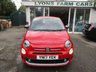 USED 2017 17 FIAT 500 1.2 S (SPORT) 3d 69 BHP NEW SHAPE Full Service History, One Owner, MOT until August 2022, Great fuel economy! Only &pound;20 Road Tax!