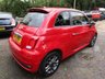 USED 2017 17 FIAT 500 1.2 S (SPORT) 3d 69 BHP NEW SHAPE Full Service History, One Owner, MOT until August 2022, Great fuel economy! Only &pound;20 Road Tax!