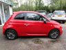 USED 2017 17 FIAT 500 1.2 S (SPORT) 3d 69 BHP NEW SHAPE Full Service History, One Owner, MOT until August 2022, Great fuel economy! Only &pound;20 Road Tax!