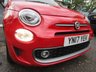 USED 2017 17 FIAT 500 1.2 S (SPORT) 3d 69 BHP NEW SHAPE Full Service History, One Owner, MOT until August 2022, Great fuel economy! Only &pound;20 Road Tax!