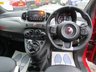 USED 2017 17 FIAT 500 1.2 S (SPORT) 3d 69 BHP NEW SHAPE Full Service History, One Owner, MOT until August 2022, Great fuel economy! Only &pound;20 Road Tax!