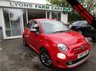 USED 2017 17 FIAT 500 1.2 S (SPORT) 3d 69 BHP NEW SHAPE Full Service History, One Owner, MOT until August 2022, Great fuel economy! Only &pound;20 Road Tax!