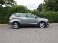 USED 2013 63 FORD KUGA 2.0 TITANIUM X TDCI 5d 160 BHP 