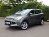 USED 2013 63 FORD KUGA 2.0 TITANIUM X TDCI 5d 160 BHP 