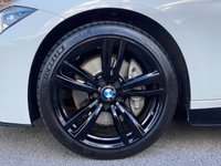 USED 2015 65 BMW 3 SERIES 3.0 335D XDRIVE M SPORT TOURING 5d 308 BHP M-PERFORMANCE KIT | RED LEATHER | FULL SERVICE HISTORY |