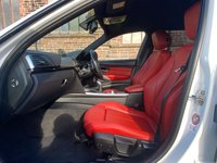 USED 2015 65 BMW 3 SERIES 3.0 335D XDRIVE M SPORT TOURING 5d 308 BHP M-PERFORMANCE KIT | RED LEATHER | FULL SERVICE HISTORY |