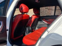 USED 2015 65 BMW 3 SERIES 3.0 335D XDRIVE M SPORT TOURING 5d 308 BHP M-PERFORMANCE KIT | RED LEATHER | FULL SERVICE HISTORY |