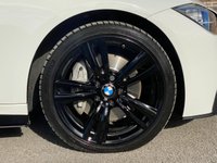 USED 2015 65 BMW 3 SERIES 3.0 335D XDRIVE M SPORT TOURING 5d 308 BHP M-PERFORMANCE KIT | RED LEATHER | FULL SERVICE HISTORY |