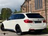 USED 2015 65 BMW 3 SERIES 3.0 335D XDRIVE M SPORT TOURING 5d 308 BHP M-PERFORMANCE KIT | RED LEATHER | FULL SERVICE HISTORY |