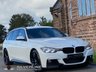 USED 2015 65 BMW 3 SERIES 3.0 335D XDRIVE M SPORT TOURING 5d 308 BHP M-PERFORMANCE KIT | RED LEATHER | FULL SERVICE HISTORY |