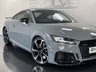 USED 2020 70 AUDI TT RS 2.5 TFSI QUATTRO AUDI SPORT EDITION 2d 395 BHP 