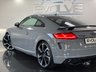 USED 2020 70 AUDI TT RS 2.5 TFSI QUATTRO AUDI SPORT EDITION 2d 395 BHP 