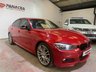 USED 2014 64 BMW 3 SERIES 2.0 325D M SPORT 4d 215 BHP 