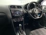 USED 2016 16 VOLKSWAGEN POLO 1.8 GTI DSG 3d 189 BHP 