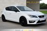 USED 2015 64 SEAT LEON 2.0 TDI FR TECHNOLOGY 5d 184 BHP 12 MONTH WARRANTY INCLUDED