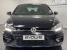 USED 2017 67 VOLKSWAGEN GOLF 2.0 R-LINE TDI BLUEMOTION TECHNOLOGY DSG 5d 148 BHP F/S/H, LOW MILES, SAT NAV!