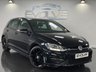 USED 2017 67 VOLKSWAGEN GOLF 2.0 R-LINE TDI BLUEMOTION TECHNOLOGY DSG 5d 148 BHP F/S/H, LOW MILES, SAT NAV!