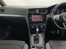 USED 2017 67 VOLKSWAGEN GOLF 2.0 R-LINE TDI BLUEMOTION TECHNOLOGY DSG 5d 148 BHP F/S/H, LOW MILES, SAT NAV!