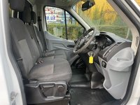 USED 2016 16 FORD TRANSIT 350 TDCi 125 L4 DROPSIDE T/LIFT 14 FT BODY DRW  LTD TIME OFFER!