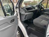 USED 2016 16 FORD TRANSIT 350 TDCi 125 L4 DROPSIDE T/LIFT 14 FT BODY DRW  LTD TIME OFFER!