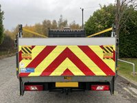 USED 2016 16 FORD TRANSIT 350 TDCi 125 L4 DROPSIDE T/LIFT 14 FT BODY DRW  LTD TIME OFFER!