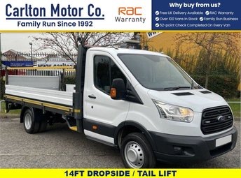 2016 FORD TRANSIT