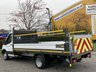 USED 2016 16 FORD TRANSIT 350 TDCi 125 L4 DROPSIDE T/LIFT 14 FT BODY DRW  LTD TIME OFFER!
