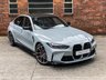 USED 2021 21 BMW M3 3.0 M3 COMPETITION 4d 503 BHP / STUNNING CAR!