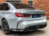 USED 2021 21 BMW M3 3.0 M3 COMPETITION 4d 503 BHP / STUNNING CAR!