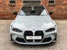 USED 2021 21 BMW M3 3.0 M3 COMPETITION 4d 503 BHP / STUNNING CAR!