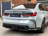 USED 2021 21 BMW M3 3.0 M3 COMPETITION 4d 503 BHP / STUNNING CAR!