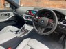 USED 2021 21 BMW M3 3.0 M3 COMPETITION 4d 503 BHP / STUNNING CAR!