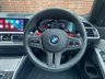 USED 2021 21 BMW M3 3.0 M3 COMPETITION 4d 503 BHP / STUNNING CAR!