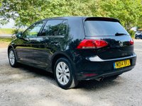USED 2014 14 VOLKSWAGEN GOLF 1.4 SE TSI BLUEMOTION TECHNOLOGY 5d 120 BHP 