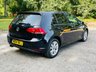 USED 2014 14 VOLKSWAGEN GOLF 1.4 SE TSI BLUEMOTION TECHNOLOGY 5d 120 BHP 