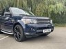 USED 2013 13 LAND ROVER RANGE ROVER SPORT Land Rover Range Rover Sport 3.0 SD V6 HSE Black Auto 4WD (s/s) 5dr 