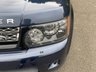 USED 2013 13 LAND ROVER RANGE ROVER SPORT Land Rover Range Rover Sport 3.0 SD V6 HSE Black Auto 4WD (s/s) 5dr 