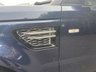USED 2013 13 LAND ROVER RANGE ROVER SPORT Land Rover Range Rover Sport 3.0 SD V6 HSE Black Auto 4WD (s/s) 5dr 