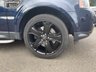 USED 2013 13 LAND ROVER RANGE ROVER SPORT Land Rover Range Rover Sport 3.0 SD V6 HSE Black Auto 4WD (s/s) 5dr 