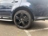 USED 2013 13 LAND ROVER RANGE ROVER SPORT Land Rover Range Rover Sport 3.0 SD V6 HSE Black Auto 4WD (s/s) 5dr 