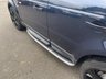 USED 2013 13 LAND ROVER RANGE ROVER SPORT Land Rover Range Rover Sport 3.0 SD V6 HSE Black Auto 4WD (s/s) 5dr 