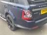 USED 2013 13 LAND ROVER RANGE ROVER SPORT Land Rover Range Rover Sport 3.0 SD V6 HSE Black Auto 4WD (s/s) 5dr 